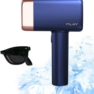 MLAY laser hair removal tool